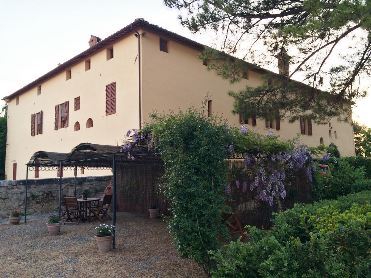 Tenuta Di Corsano Monteroni dʼArbia Exterior foto